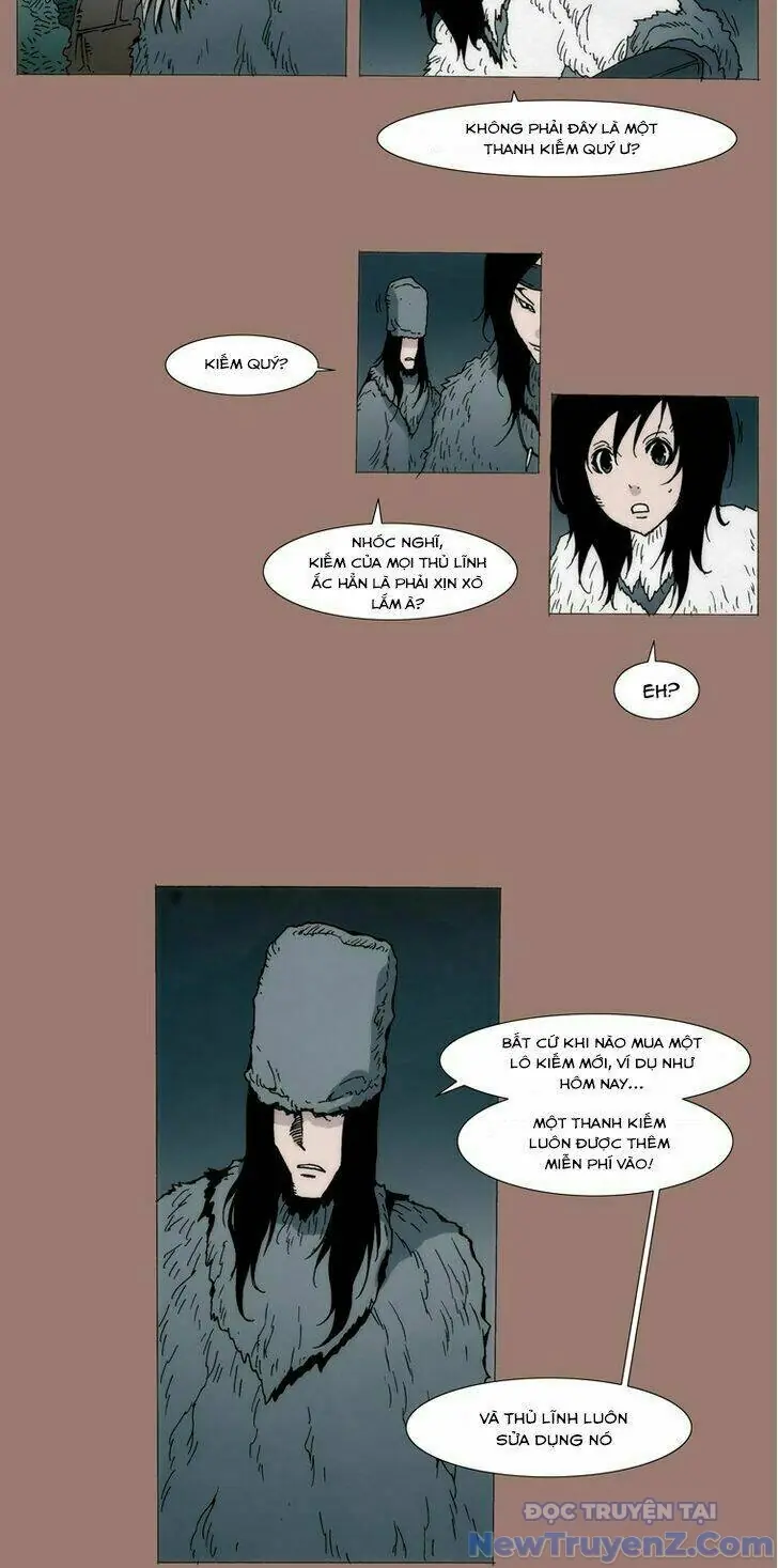 Hiên ngang một chân Chapter 9 - Trang 16
