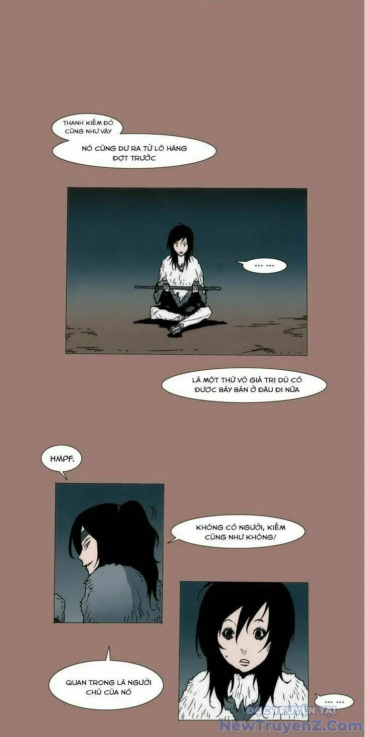 Hiên ngang một chân Chapter 9 - Trang 17