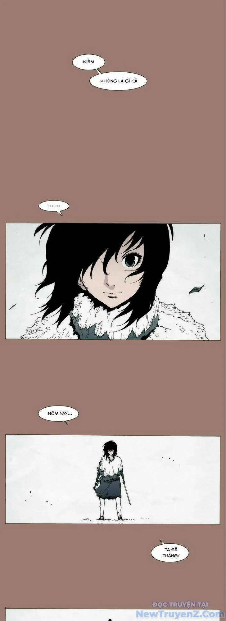 Hiên ngang một chân Chapter 9 - Trang 18