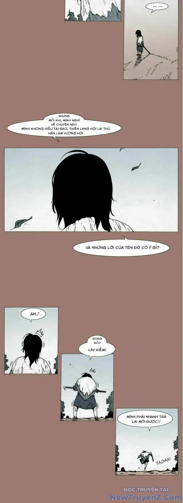 Hiên ngang một chân Chapter 9 - Trang 3