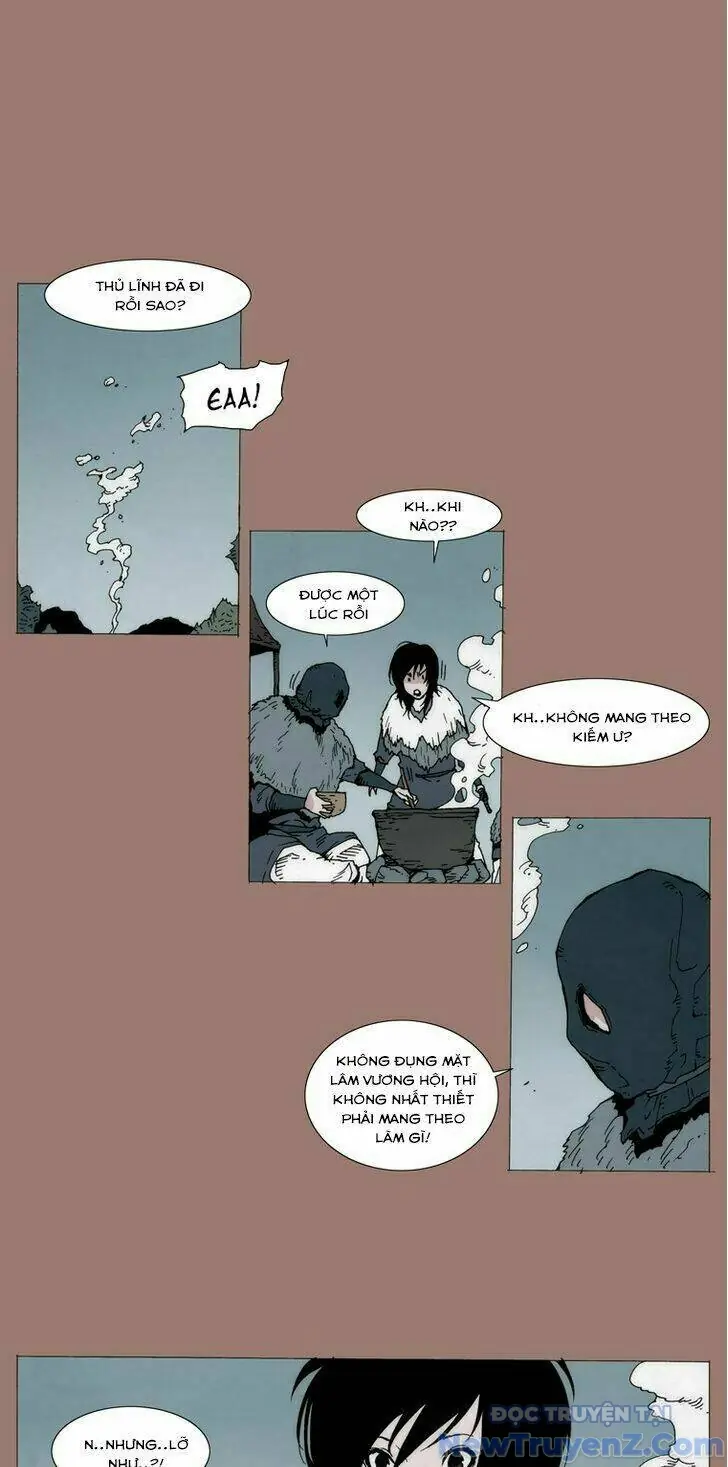 Hiên ngang một chân Chapter 9 - Trang 4