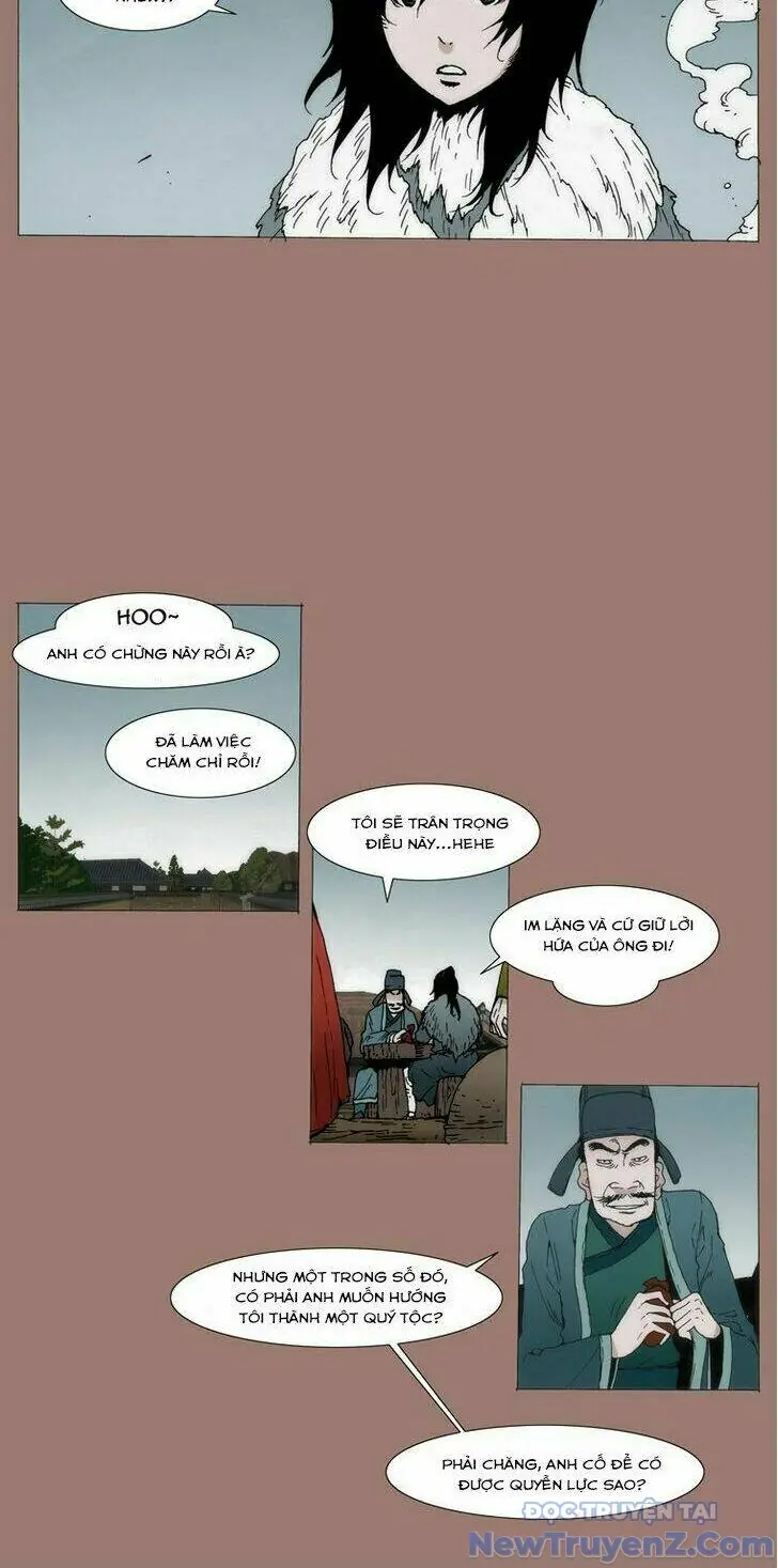 Hiên ngang một chân Chapter 9 - Trang 5
