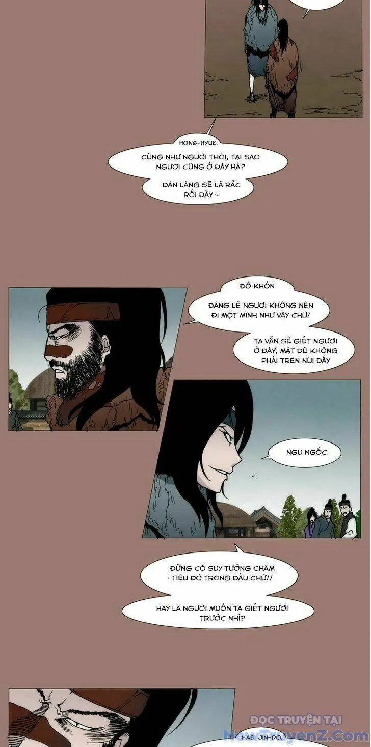 Hiên ngang một chân Chapter 9 - Trang 8
