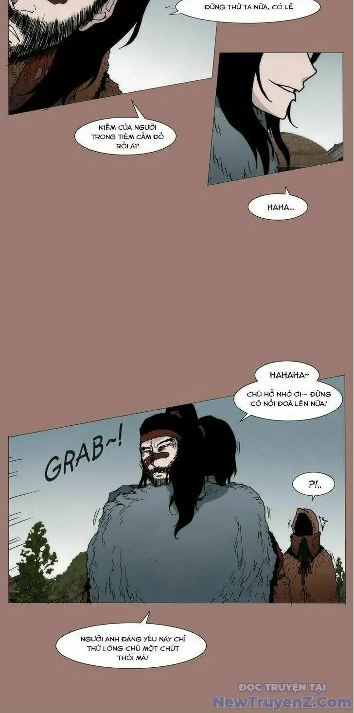 Hiên ngang một chân Chapter 9 - Trang 9