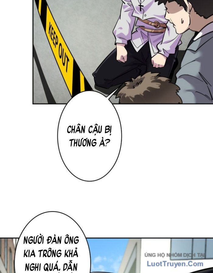 Hiệp Sĩ Chân Lý Chapter 1 - Trang 26