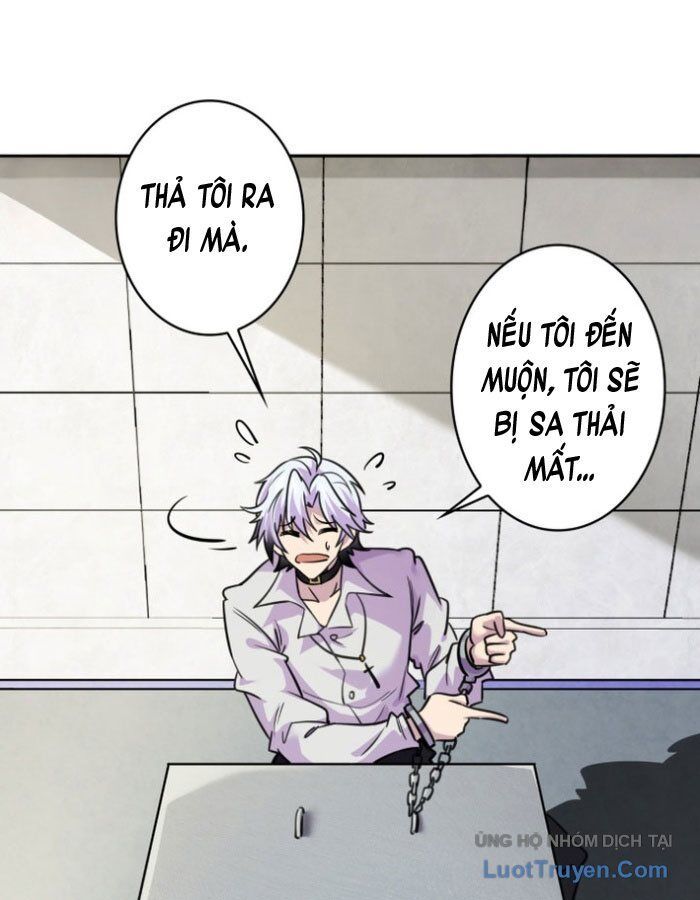 Hiệp Sĩ Chân Lý Chapter 1 - Trang 28