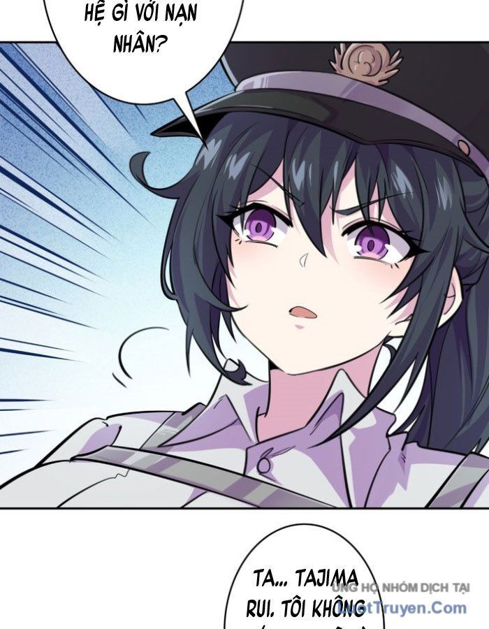 Hiệp Sĩ Chân Lý Chapter 1 - Trang 30