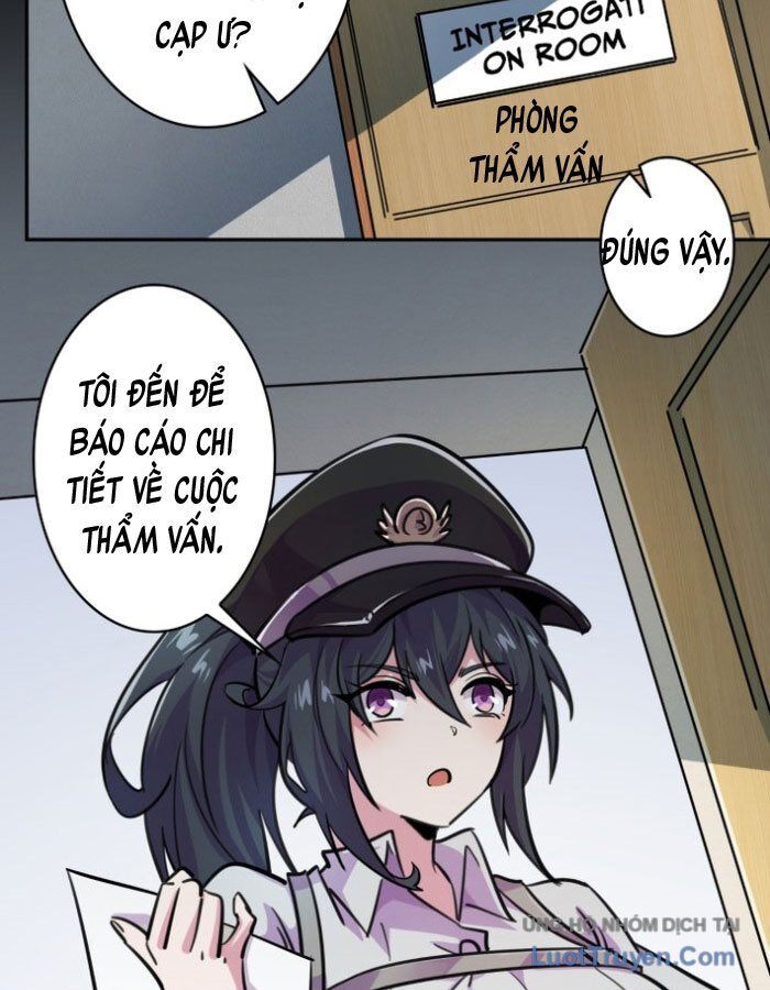 Hiệp Sĩ Chân Lý Chapter 1 - Trang 41