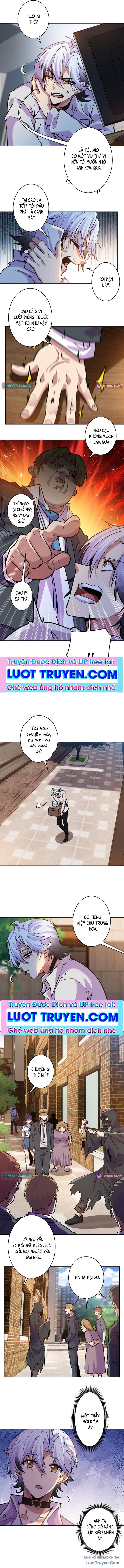 Hiệp Sĩ Chân Lý Chapter 2 - Trang 3