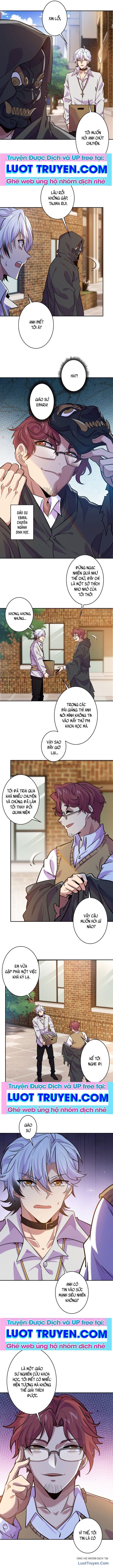 Hiệp Sĩ Chân Lý Chapter 2 - Trang 4