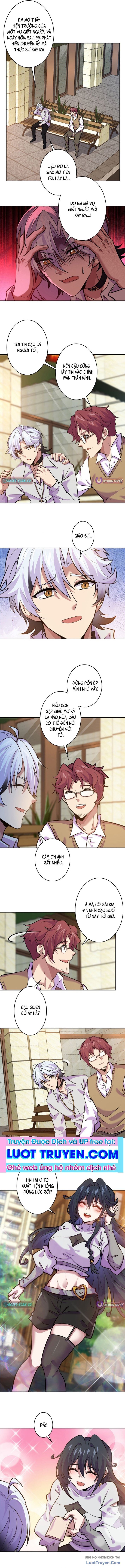 Hiệp Sĩ Chân Lý Chapter 2 - Trang 5
