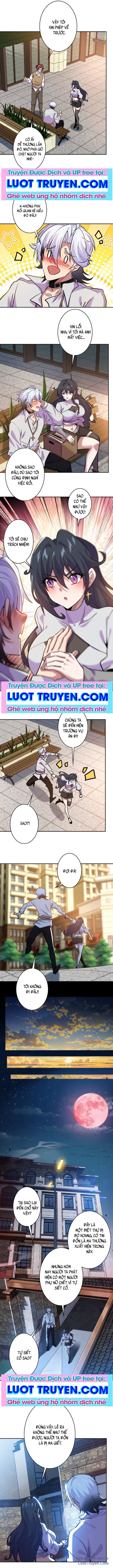 Hiệp Sĩ Chân Lý Chapter 2 - Trang 6