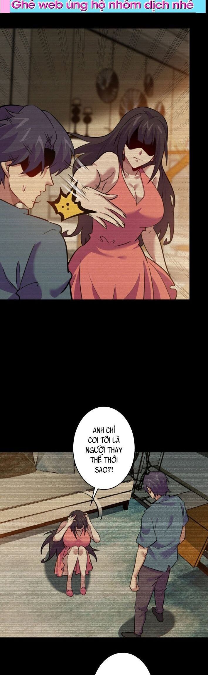 Hiệp Sĩ Chân Lý Chapter 3 - Trang 11