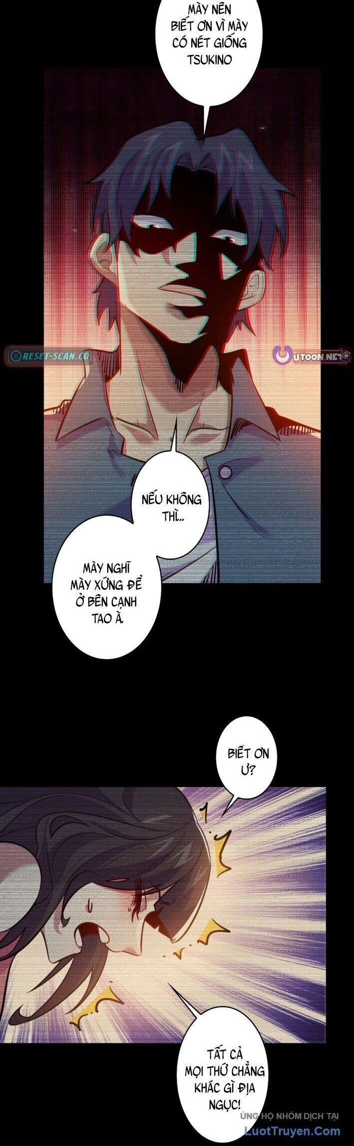 Hiệp Sĩ Chân Lý Chapter 3 - Trang 12