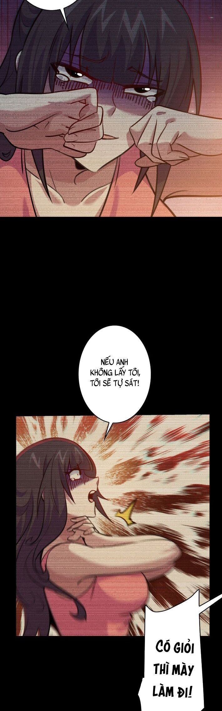 Hiệp Sĩ Chân Lý Chapter 3 - Trang 14