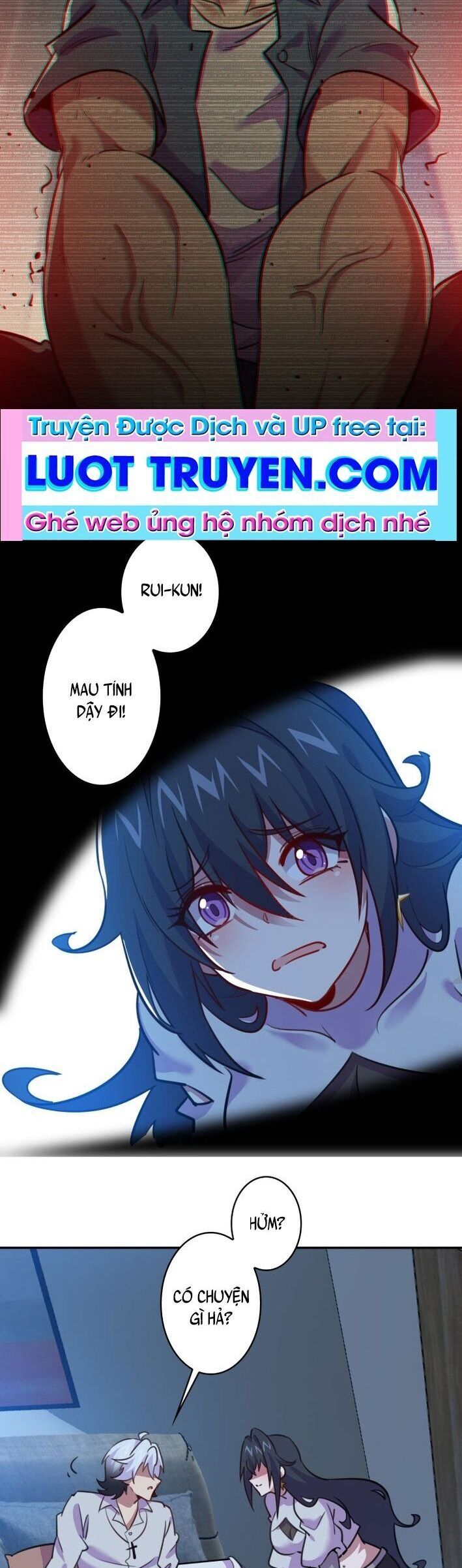 Hiệp Sĩ Chân Lý Chapter 3 - Trang 18