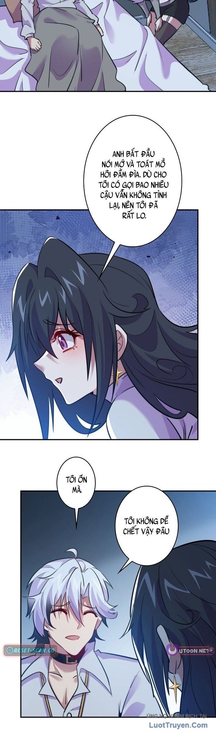 Hiệp Sĩ Chân Lý Chapter 3 - Trang 19