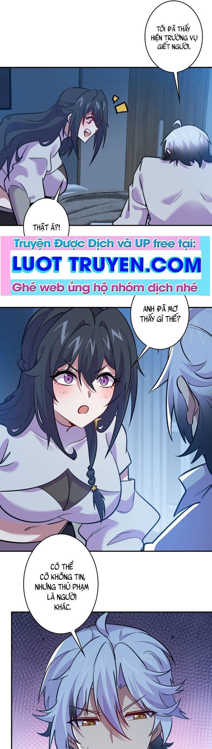 Hiệp Sĩ Chân Lý Chapter 3 - Trang 20