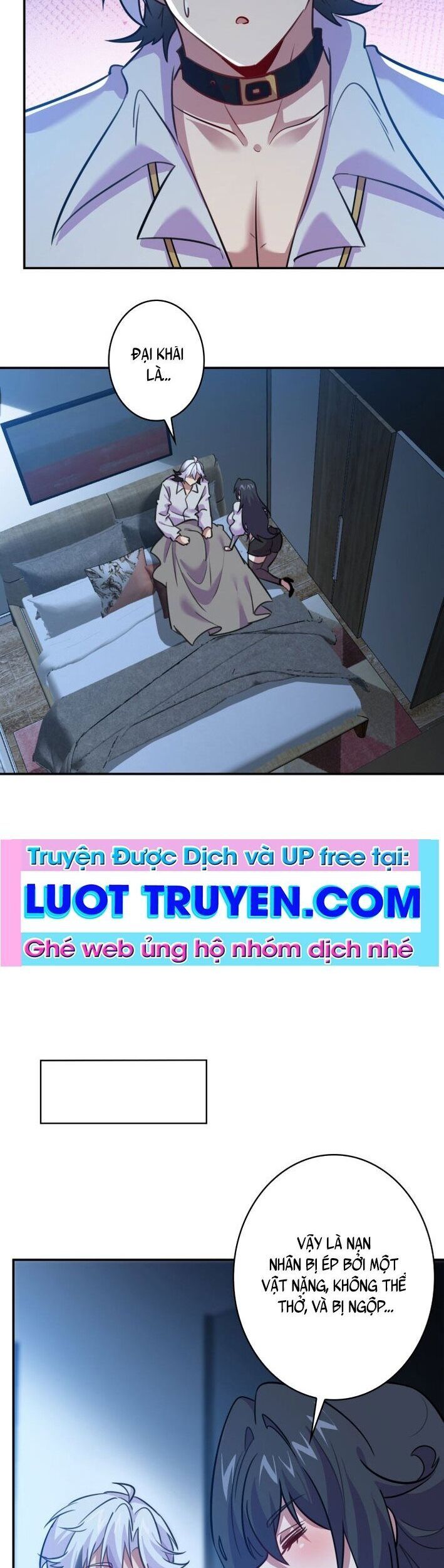 Hiệp Sĩ Chân Lý Chapter 3 - Trang 21