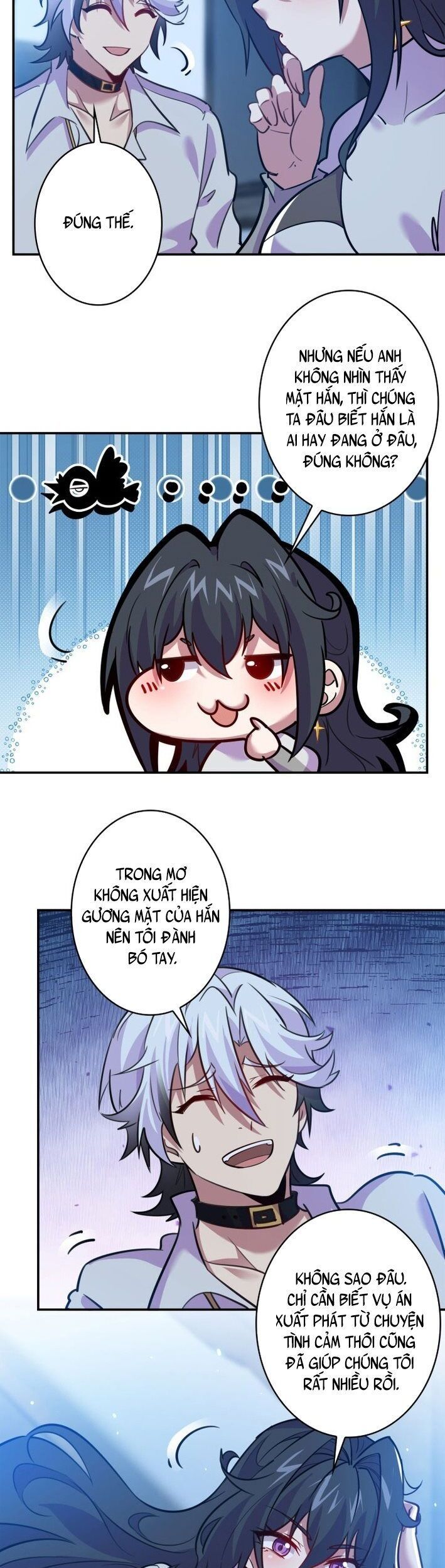 Hiệp Sĩ Chân Lý Chapter 3 - Trang 22