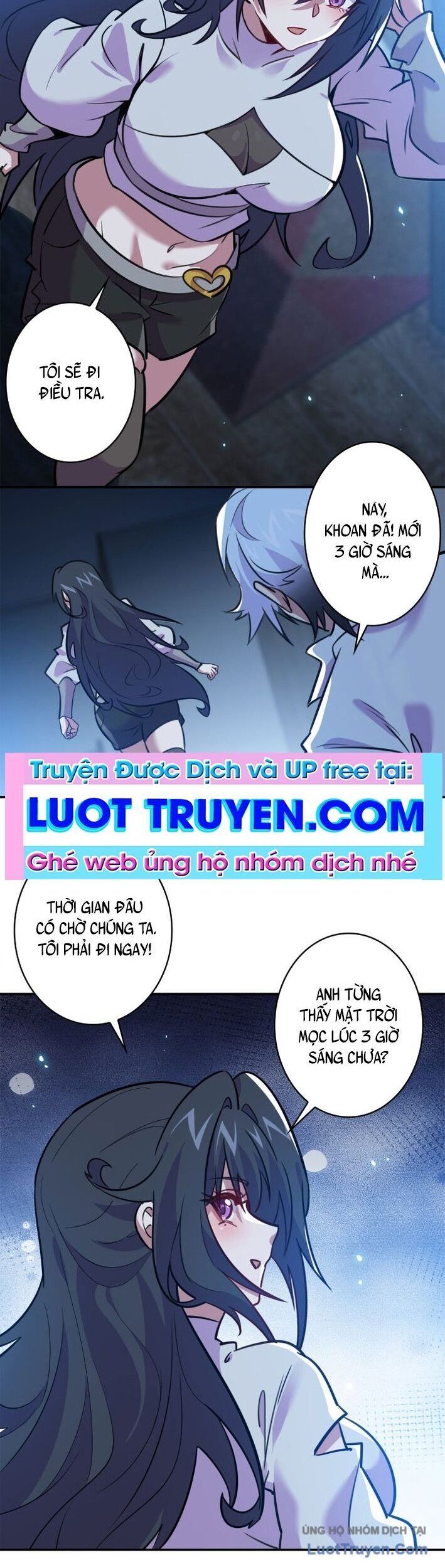 Hiệp Sĩ Chân Lý Chapter 3 - Trang 23
