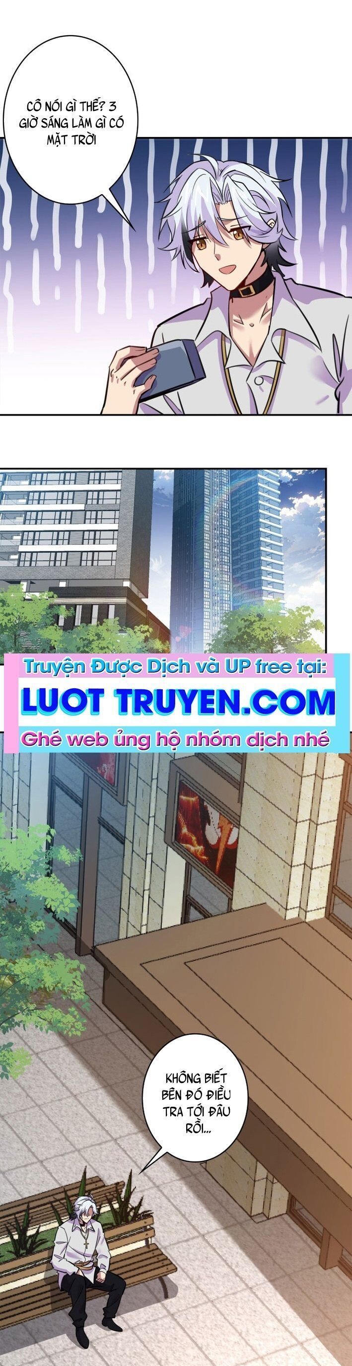Hiệp Sĩ Chân Lý Chapter 3 - Trang 24