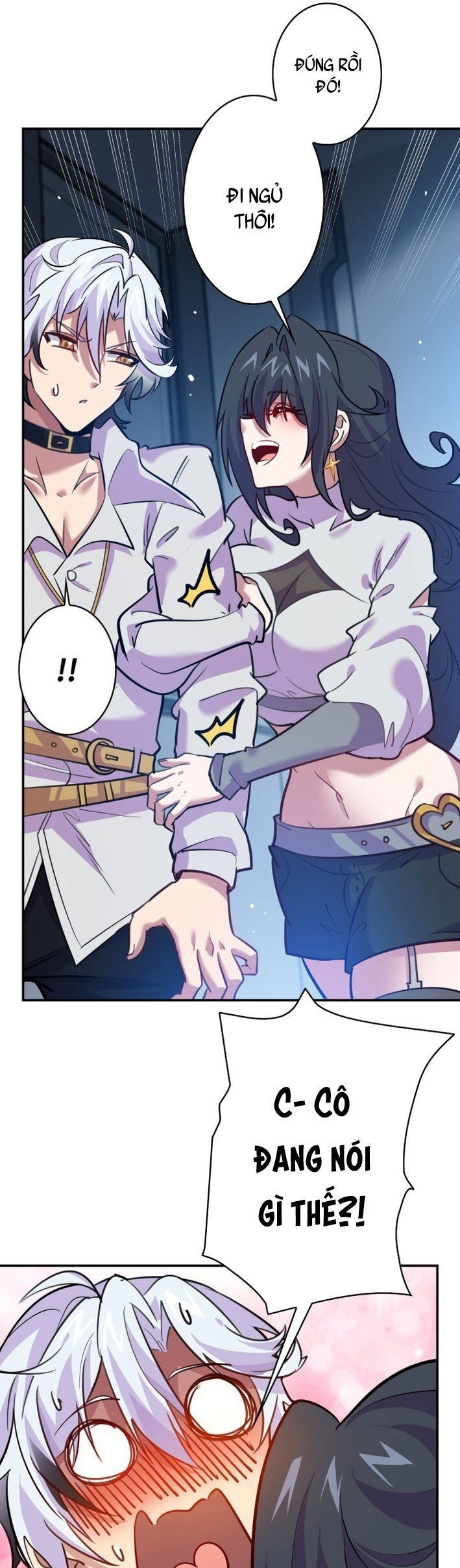 Hiệp Sĩ Chân Lý Chapter 3 - Trang 5