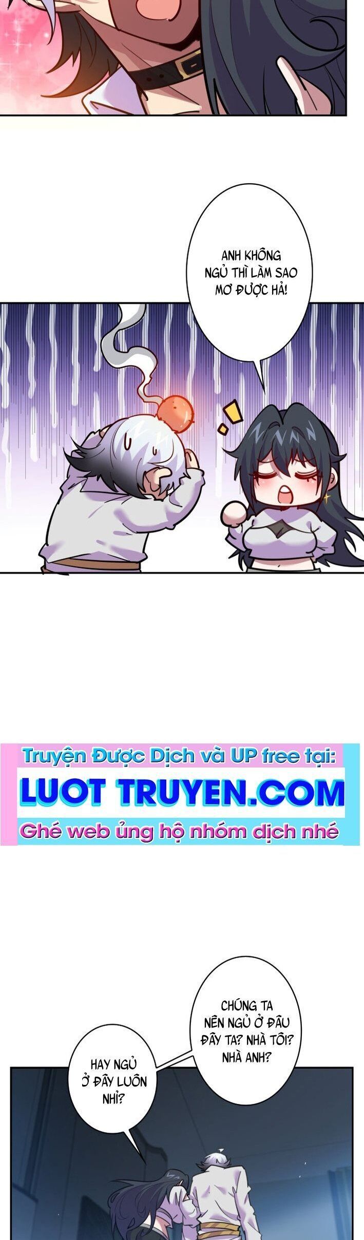 Hiệp Sĩ Chân Lý Chapter 3 - Trang 6