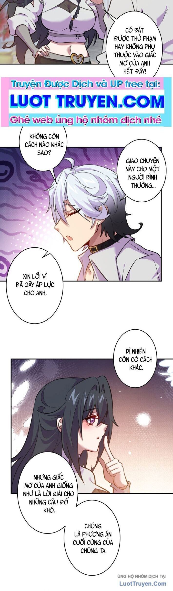 Hiệp Sĩ Chân Lý Chapter 3 - Trang 8