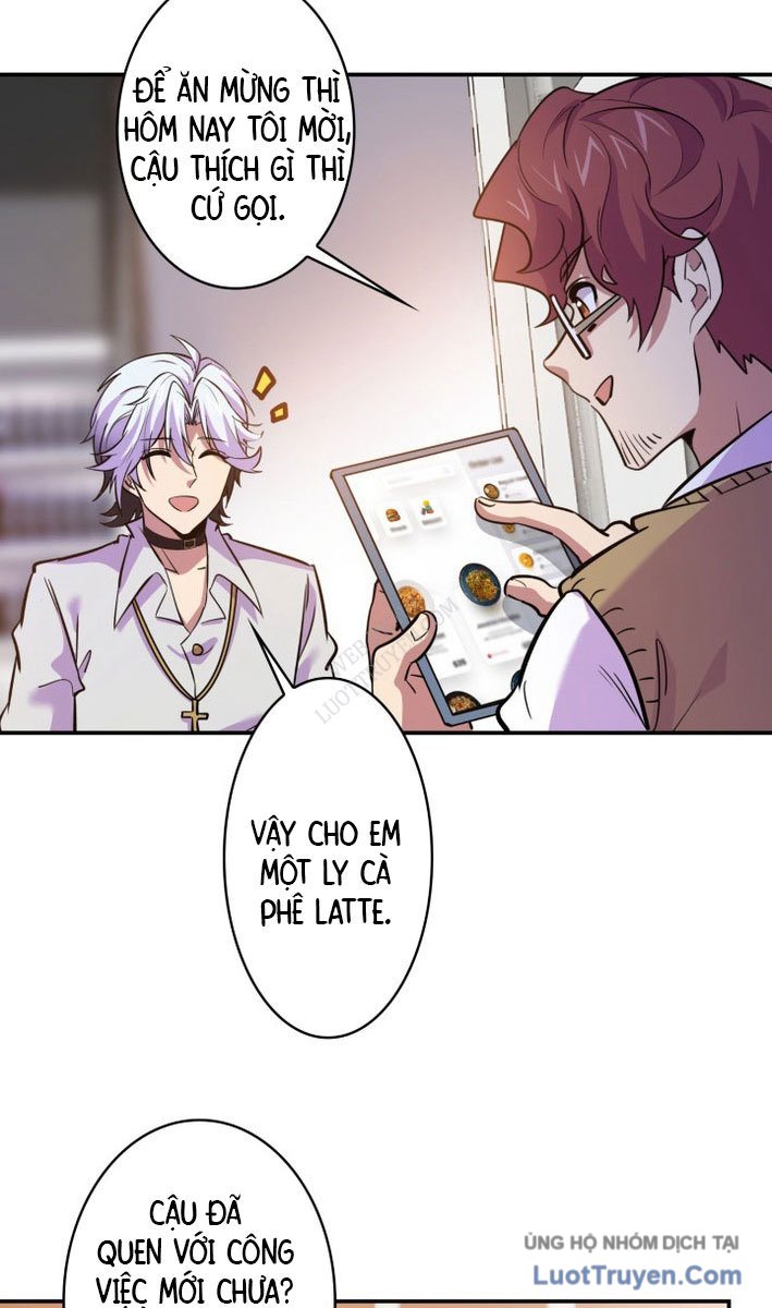 Hiệp Sĩ Chân Lý Chapter 5 - Trang 10