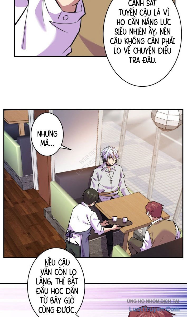 Hiệp Sĩ Chân Lý Chapter 5 - Trang 16