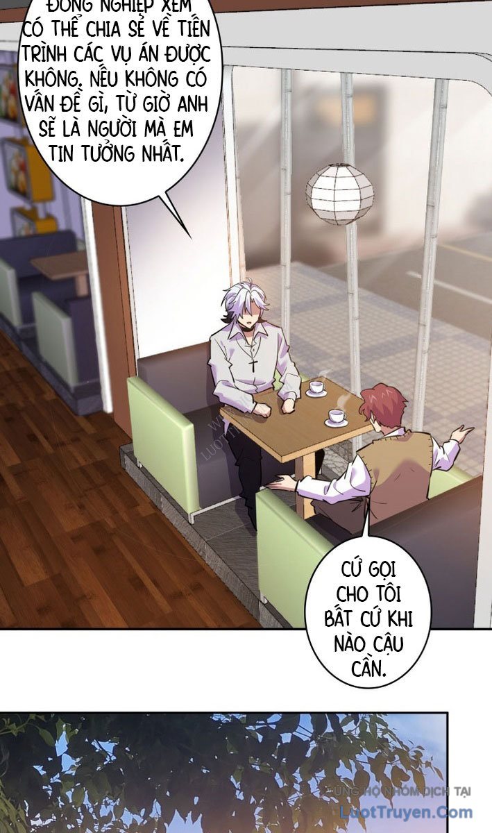 Hiệp Sĩ Chân Lý Chapter 5 - Trang 22