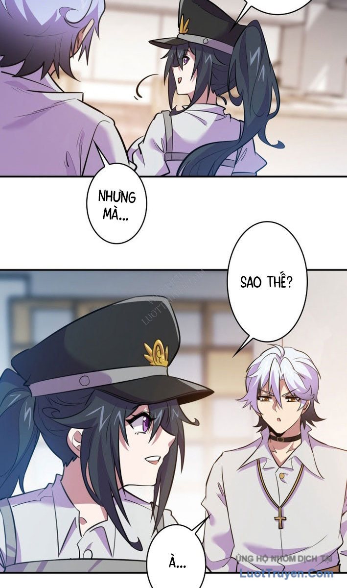 Hiệp Sĩ Chân Lý Chapter 5 - Trang 25