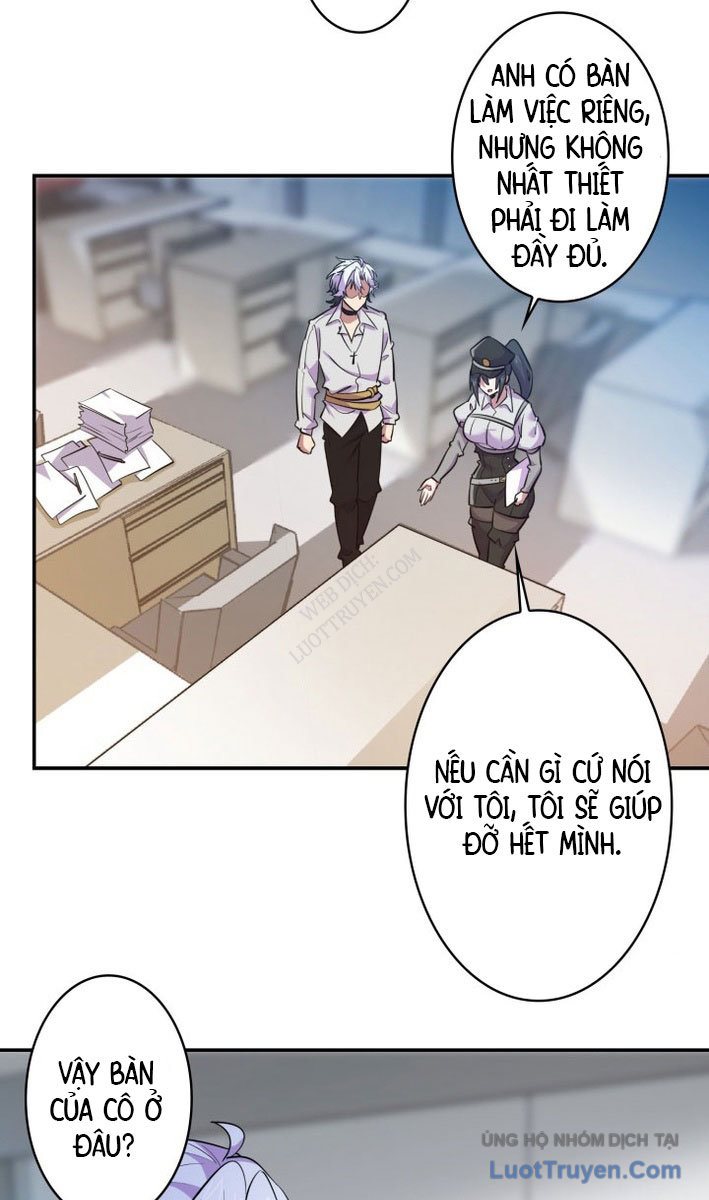 Hiệp Sĩ Chân Lý Chapter 5 - Trang 26