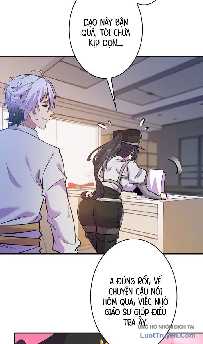 Hiệp Sĩ Chân Lý Chapter 5 - Trang 28