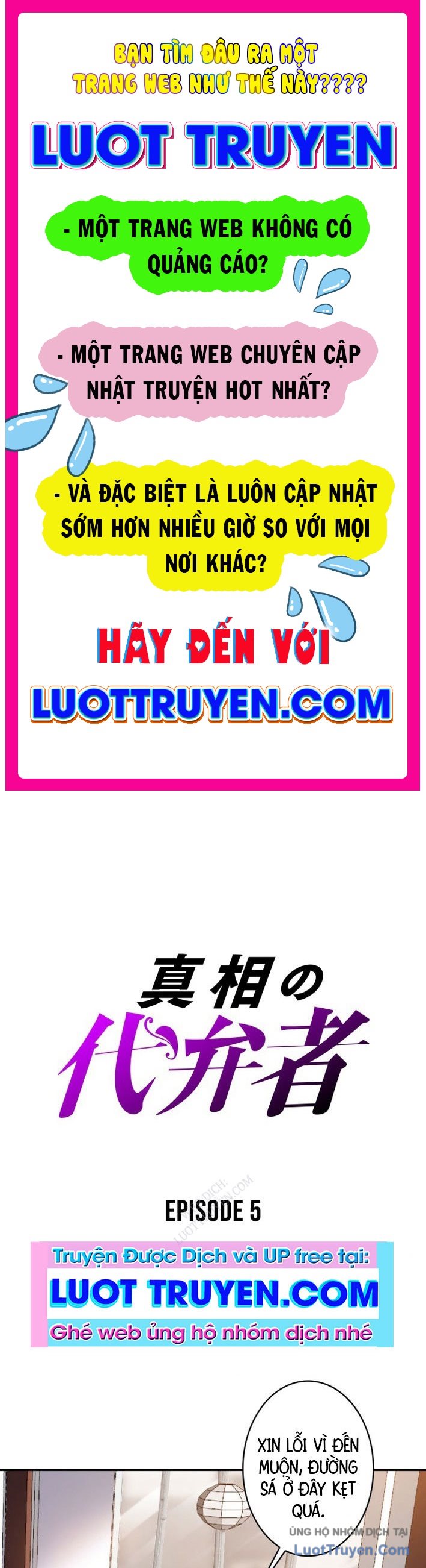 Hiệp Sĩ Chân Lý Chapter 5 - Trang 2