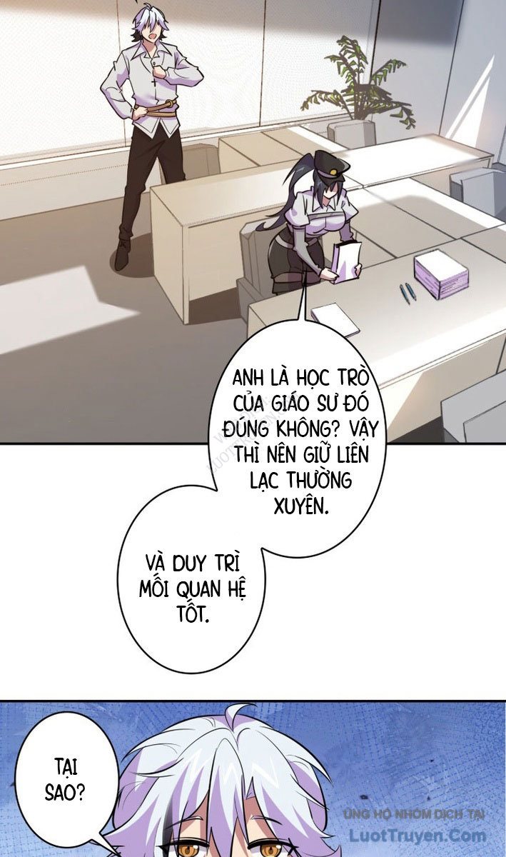 Hiệp Sĩ Chân Lý Chapter 5 - Trang 30