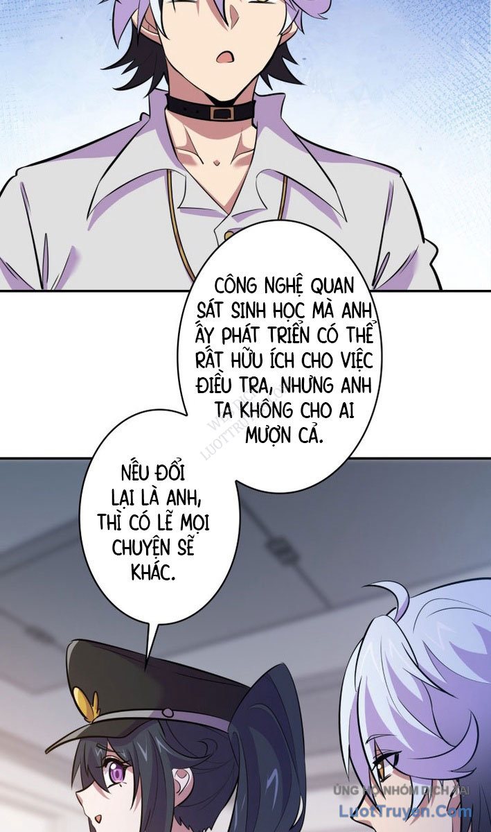 Hiệp Sĩ Chân Lý Chapter 5 - Trang 31