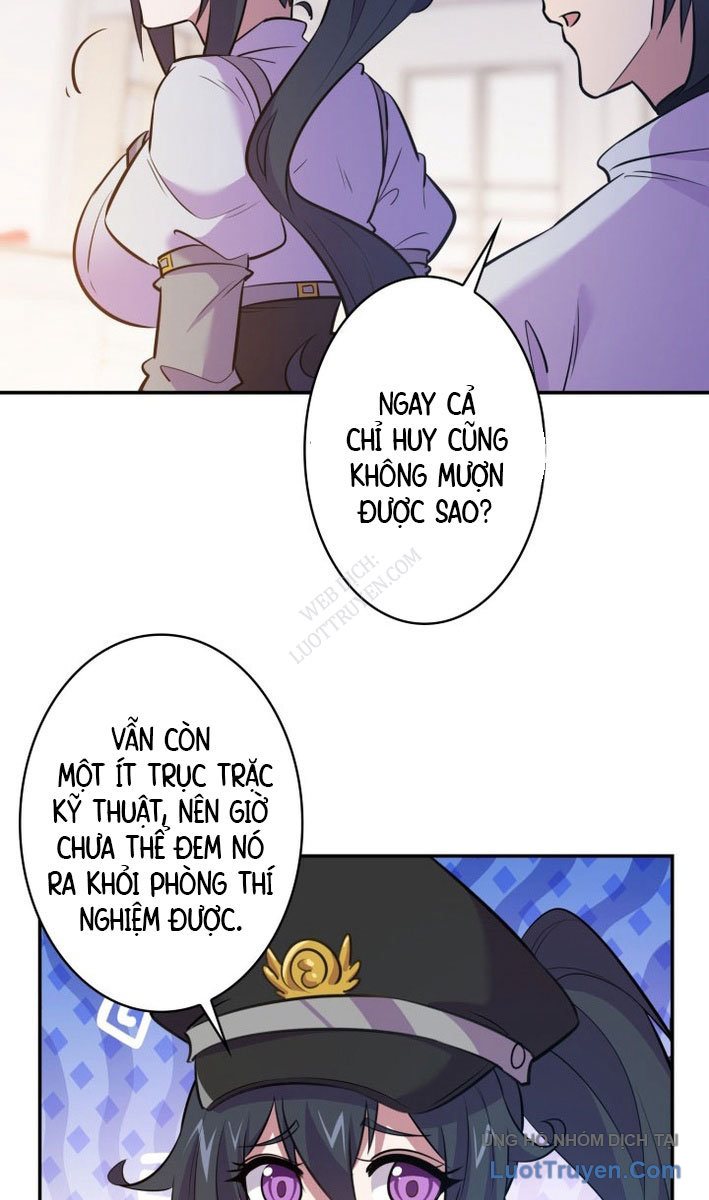 Hiệp Sĩ Chân Lý Chapter 5 - Trang 32