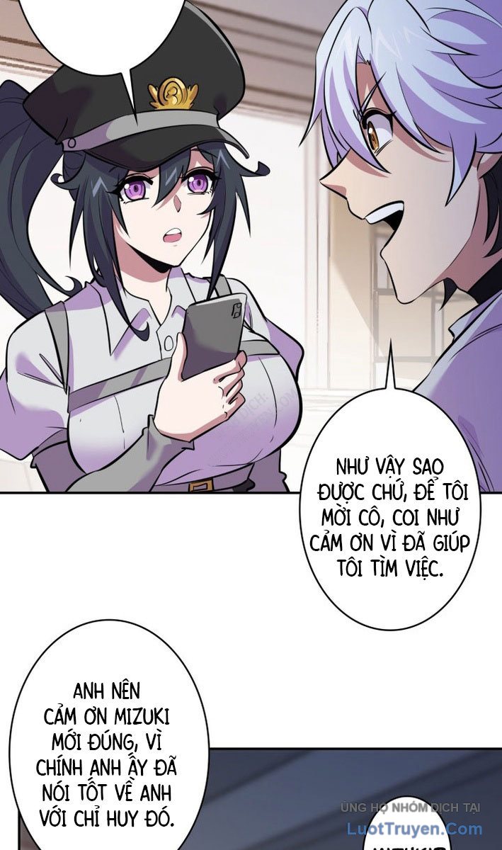 Hiệp Sĩ Chân Lý Chapter 5 - Trang 35