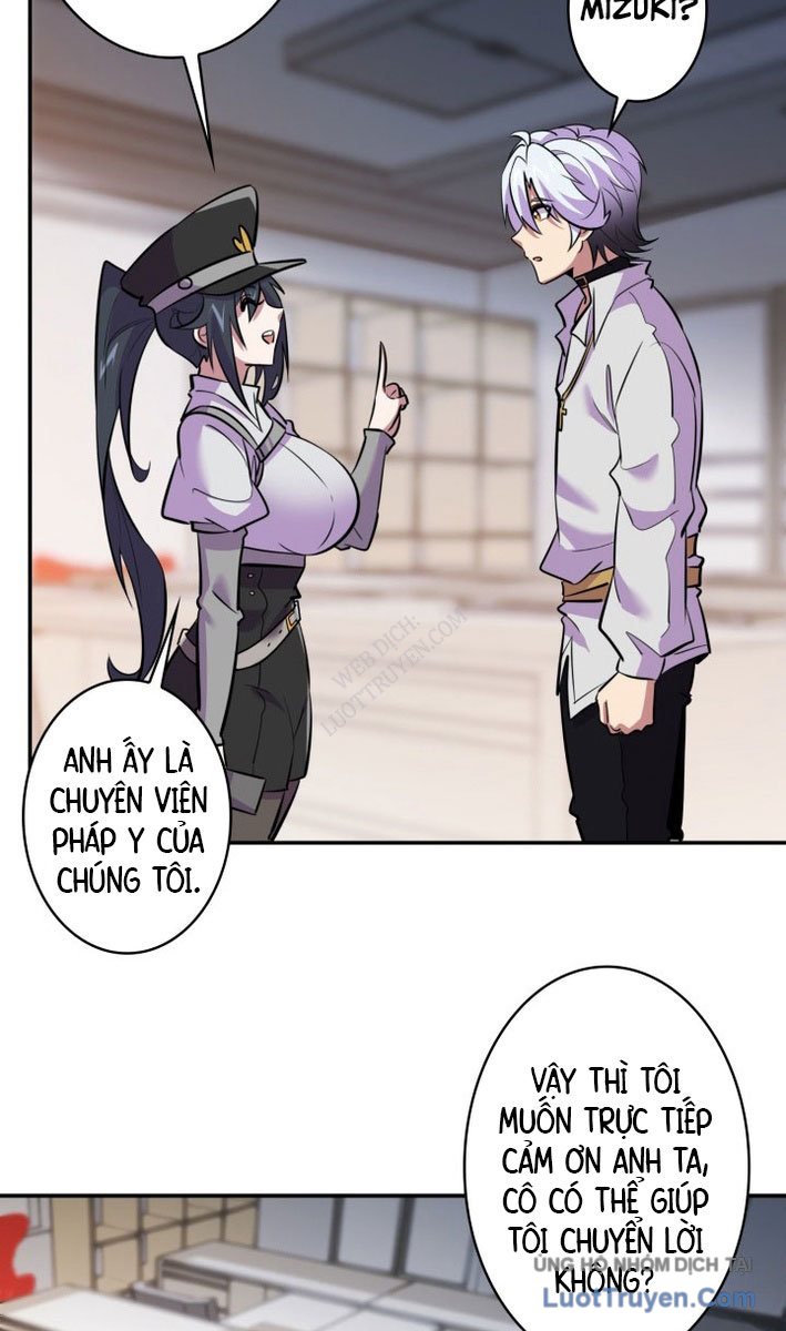 Hiệp Sĩ Chân Lý Chapter 5 - Trang 36