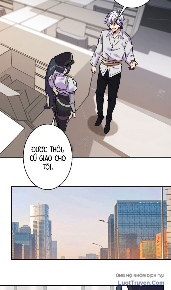 Hiệp Sĩ Chân Lý Chapter 5 - Trang 37