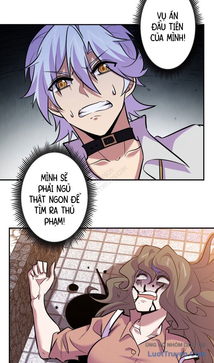 Hiệp Sĩ Chân Lý Chapter 5 - Trang 44