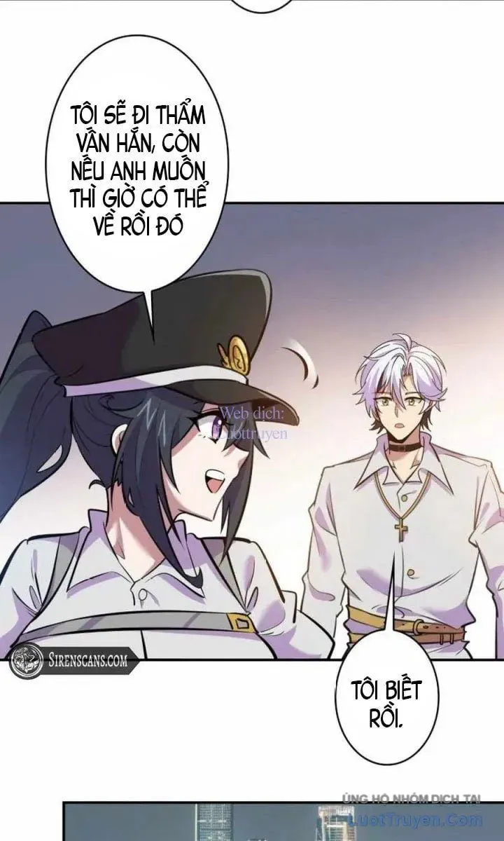 Hiệp Sĩ Chân Lý Chapter 6 - Trang 10