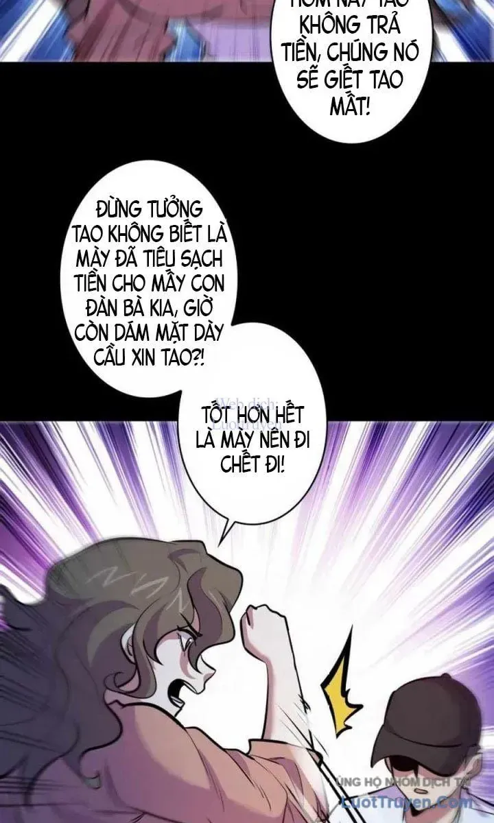 Hiệp Sĩ Chân Lý Chapter 6 - Trang 13
