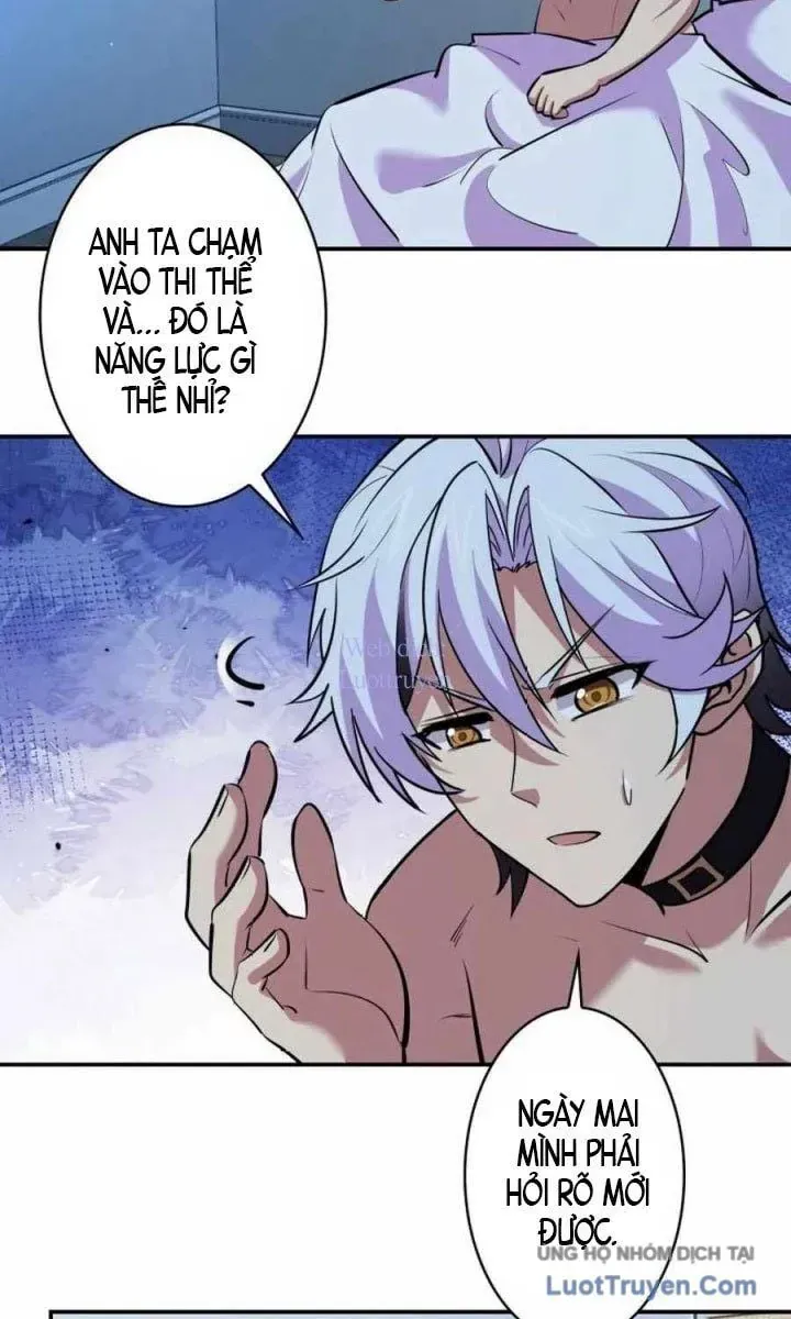 Hiệp Sĩ Chân Lý Chapter 6 - Trang 20