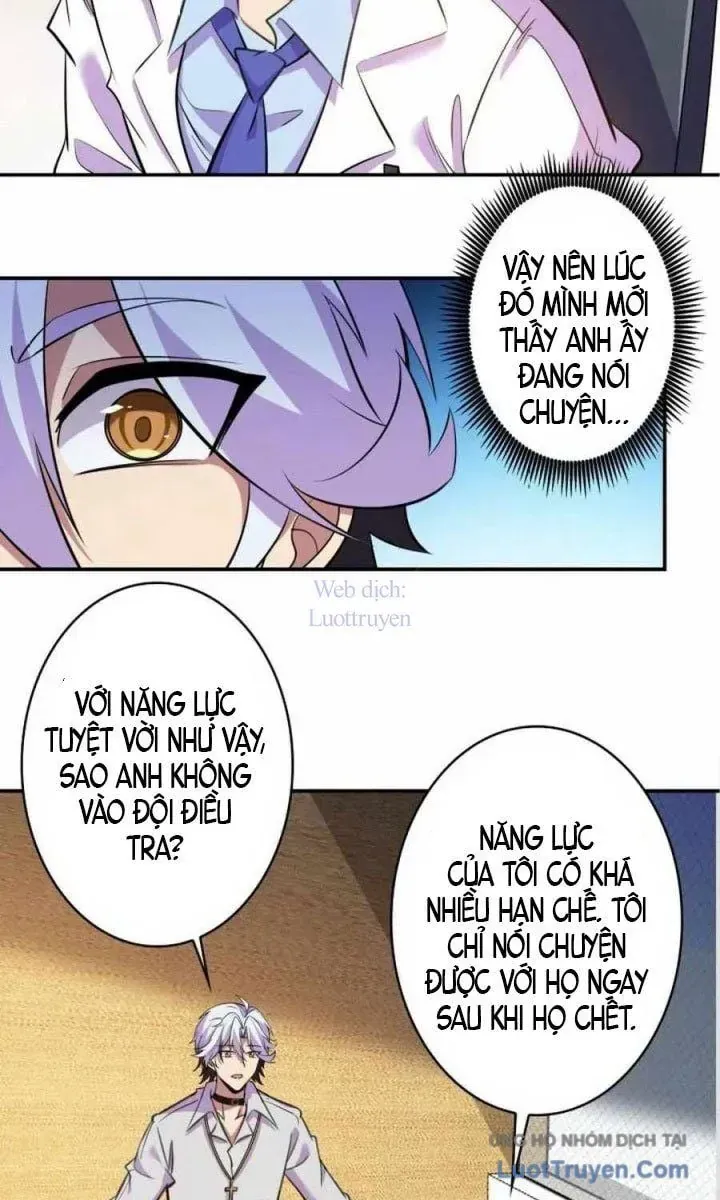 Hiệp Sĩ Chân Lý Chapter 6 - Trang 25