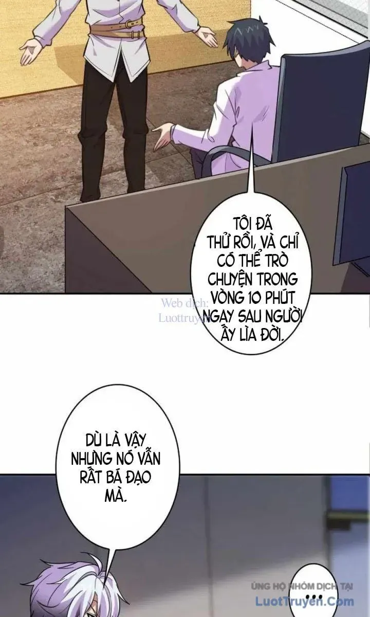 Hiệp Sĩ Chân Lý Chapter 6 - Trang 26