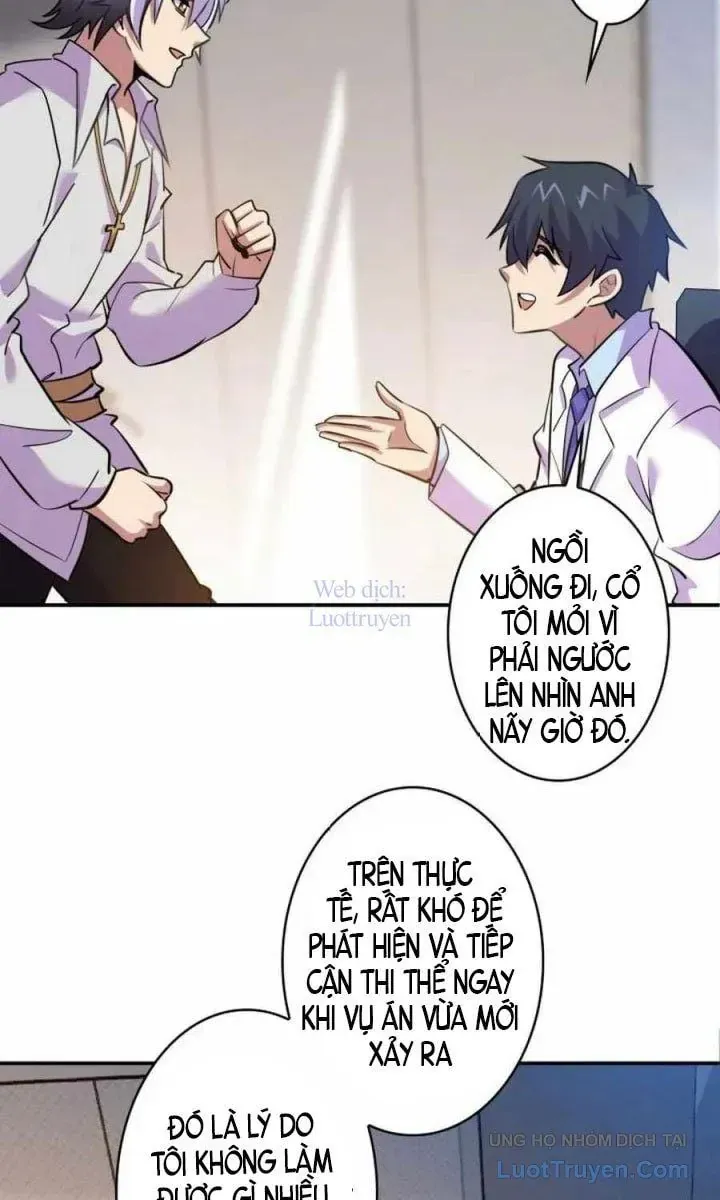 Hiệp Sĩ Chân Lý Chapter 6 - Trang 27