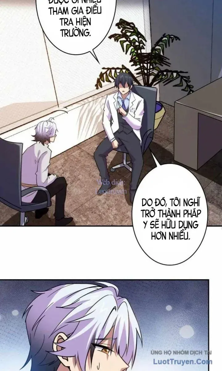 Hiệp Sĩ Chân Lý Chapter 6 - Trang 28